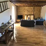 Chez Renou Et Prosperou Maison Typique Du Sarladait *