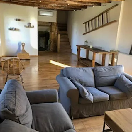 펜션 Chez Renou Et Prosperou Maison Typique Du Sarladait Saint-Genies