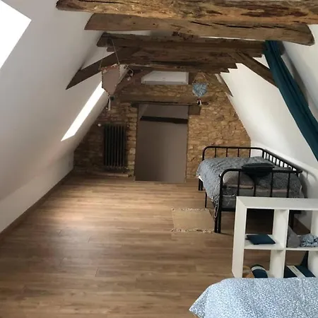 Chez Renou Et Prosperou Maison Typique Du Sarladait