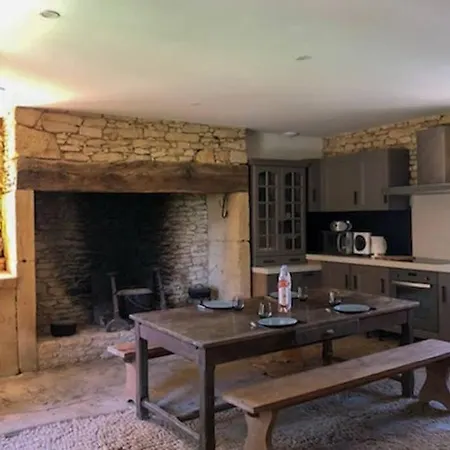 Chez Renou Et Prosperou Maison Typique Du Sarladait 펜션 *