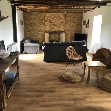Chez Renou Et Prosperou Maison Typique Du Sarladait * Saint-Genies