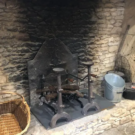 Chez Renou Et Prosperou Maison Typique Du Sarladait Vakantiehuis Saint-Genies