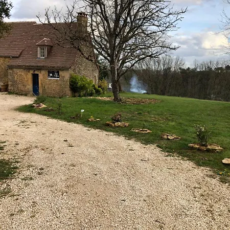 Chez Renou Et Prosperou Maison Typique Du Sarladait Vakantiehuis *