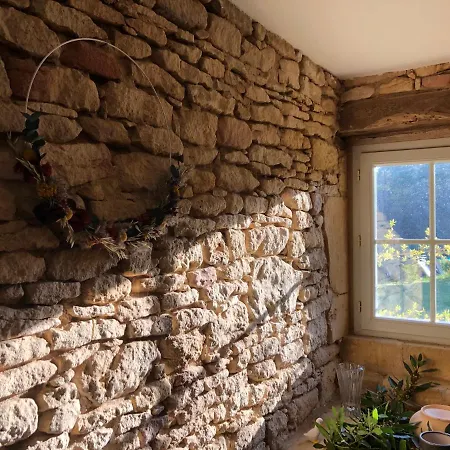 Chez Renou Et Prosperou Maison Typique Du Sarladait Vakantiehuis Saint-Genies