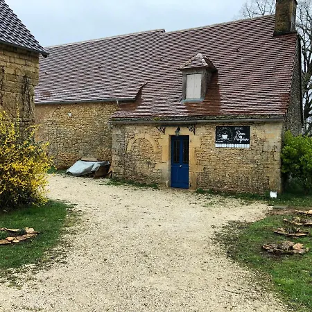 Hébergement de vacances Chez Rénou Et Prospérou Maison Typique Du Sarladait Saint-Genies