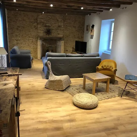 Ferienhaus Chez Renou Et Prosperou Maison Typique Du Sarladait Saint-Genies