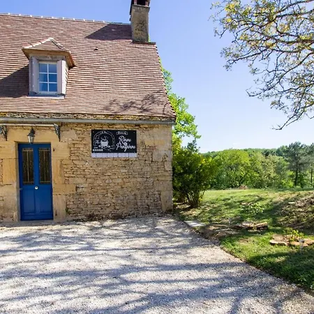 Σπίτι διακοπών Chez Renou Et Prosperou Maison Typique Du Sarladait Saint-Genies