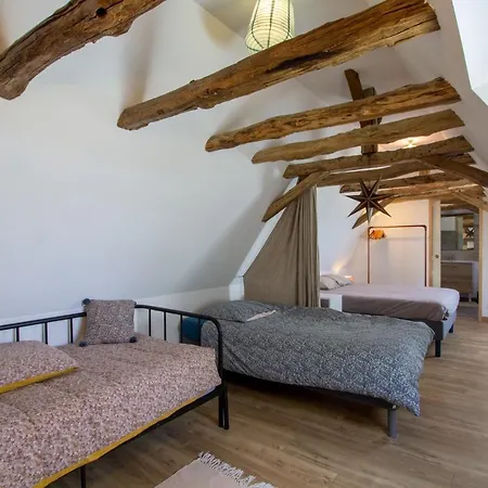 Ferienhaus Chez Renou Et Prosperou Maison Typique Du Sarladait Saint-Genies