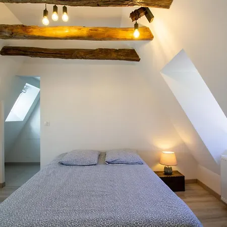 Chez Rénou Et Prospérou Maison Typique Du Sarladait Saint-Genies