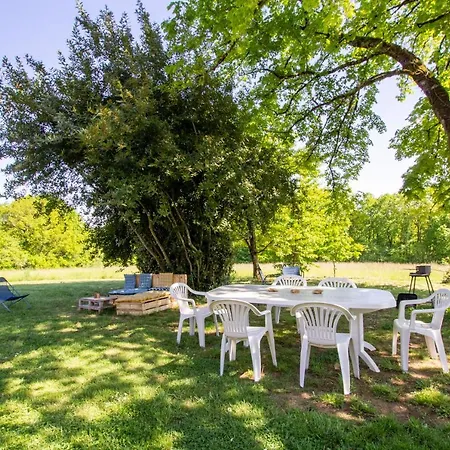 Сasa de vacaciones Chez Rénou Et Prospérou Maison Typique Du Sarladait Saint-Genies