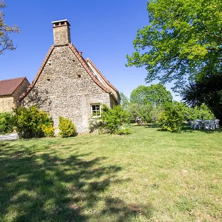 Vakantiehuis Chez Renou Et Prosperou Maison Typique Du Sarladait