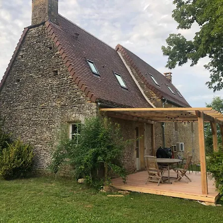 Chez Rénou Et Prospérou Maison Typique Du Sarladait