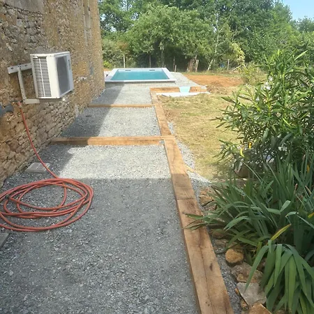 Chez Renou Et Prosperou Maison Typique Du Sarladait Saint-Genies