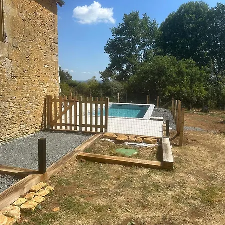 Chez Renou Et Prosperou Maison Typique Du Sarladait Σπίτι διακοπών