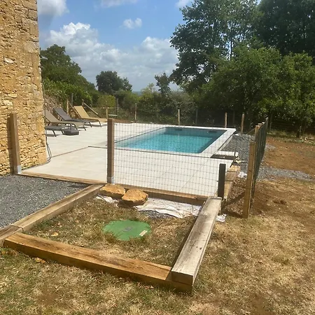 Σπίτι διακοπών Chez Renou Et Prosperou Maison Typique Du Sarladait *