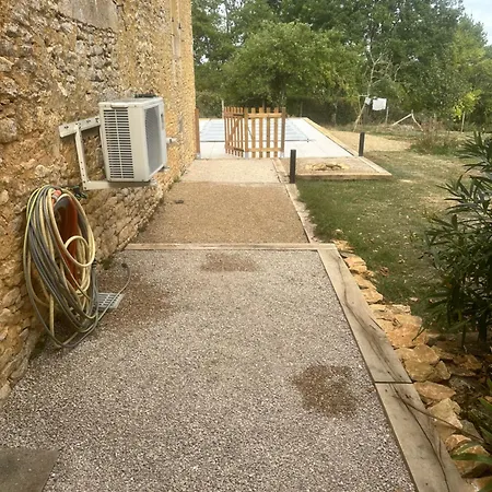 Chez Renou Et Prosperou Maison Typique Du Sarladait