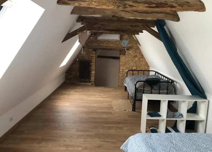 Chez Renou Et Prosperou Maison Typique Du Sarladait