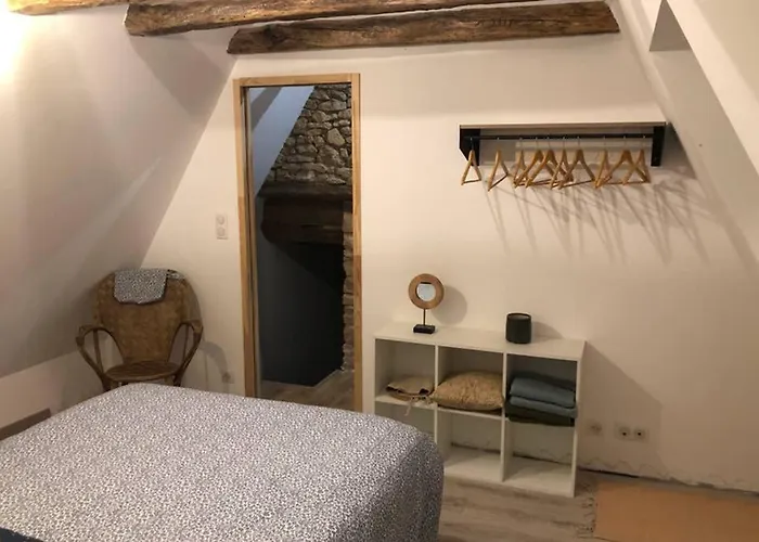 Chez Renou Et Prosperou Maison Typique Du Sarladait * Saint-Genies