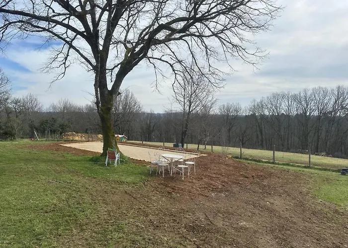 Chez Renou Et Prosperou Maison Typique Du Sarladait Dom wakacyjny *